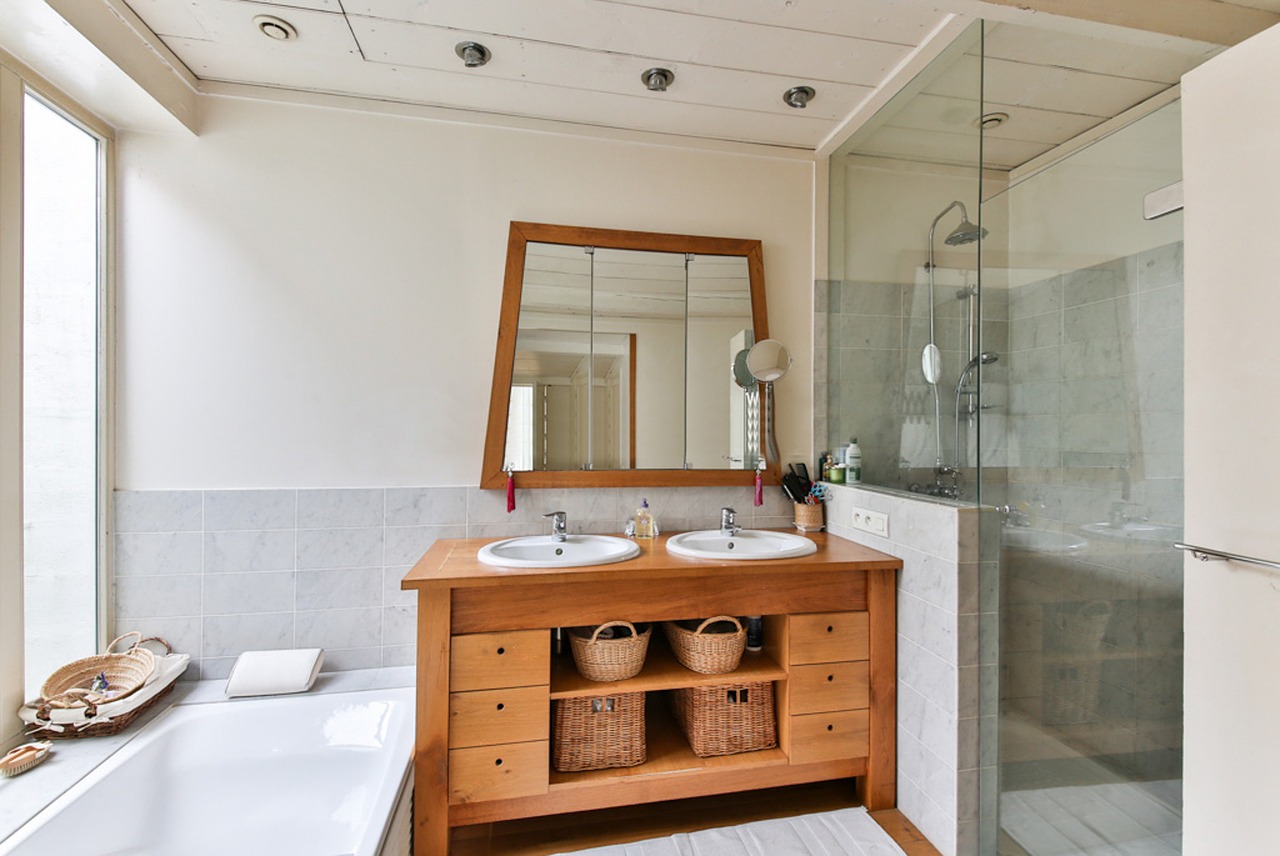 Rénovation de salle de bain dans Lanaudière - Rénovation et Plancher Castilloux à Lavaltrie