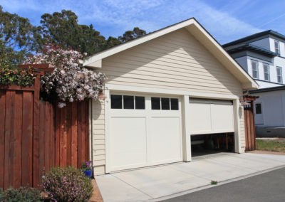 Transformation et rénovation de garage dans Lanaudière - Rénovation et Plancher Castilloux de Repentigny