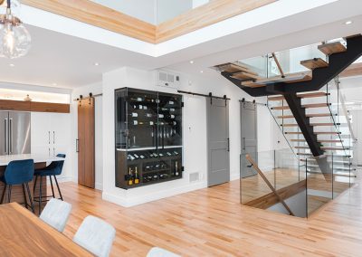 Service de rénovation et construction intérieur et extérieur résidentiel à Joliette / Entrepreneur Rénovation et Plancher Castilloux dans Lanaudière